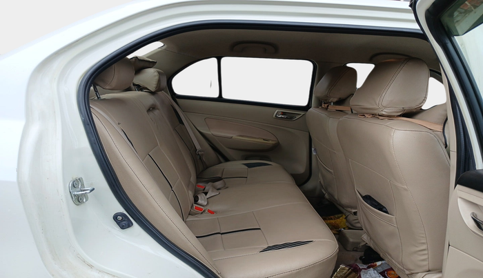 2014 Maruti Swift Dzire ZDI, Diesel, Manual, 80,000 km, interior