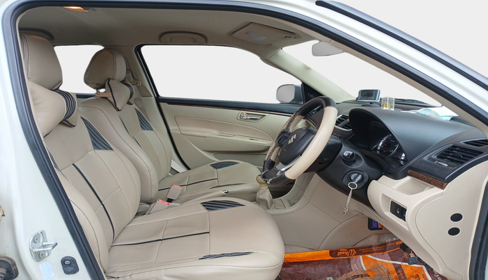 2014 Maruti Swift Dzire ZDI, Diesel, Manual, 80,000 km, interior