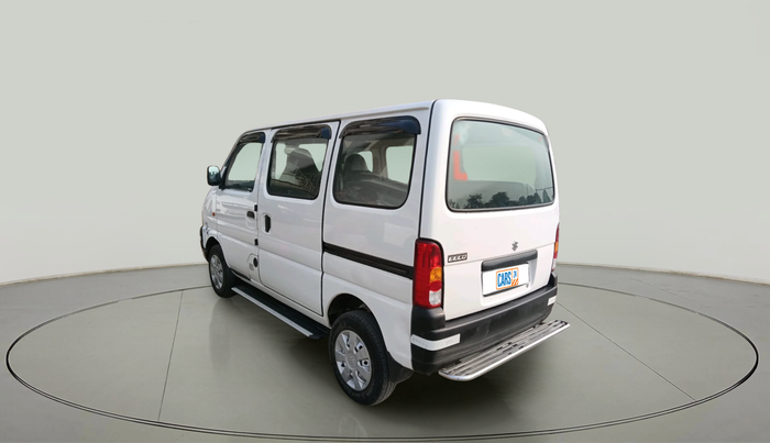 2023 Maruti Eeco 5 STR AC CNG, Petrol, Manual, 29,621 km, exterior