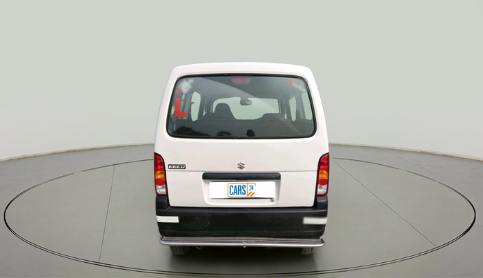 2023 Maruti Eeco 5 STR AC CNG, Petrol, Manual, 29,621 km, exterior