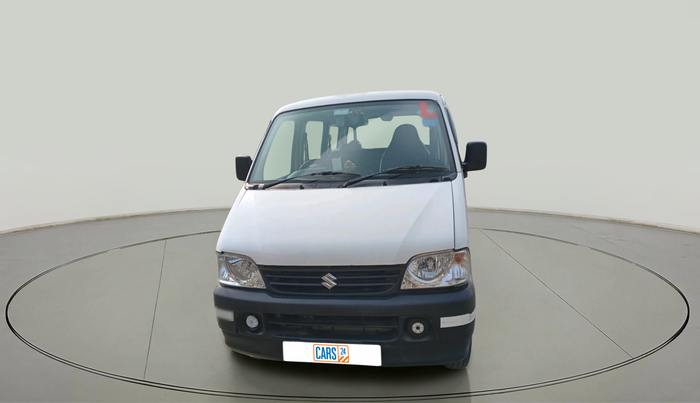 2023 Maruti Eeco 5 STR AC CNG, Petrol, Manual, 29,621 km, exterior