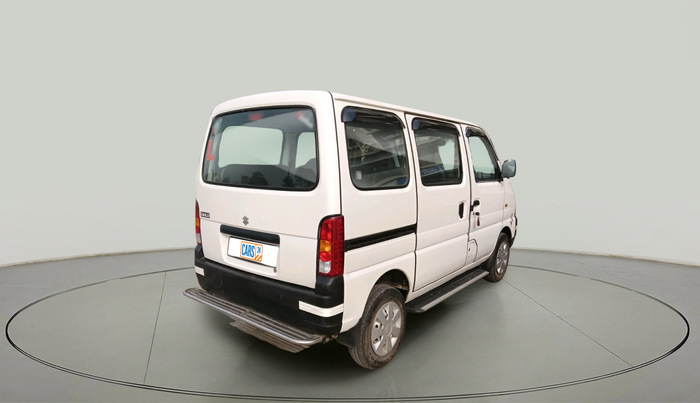 2023 Maruti Eeco 5 STR AC CNG, Petrol, Manual, 29,621 km, exterior