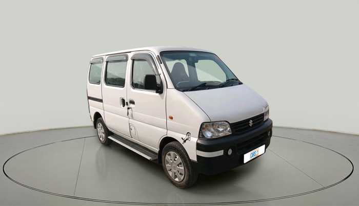 2023 Maruti Eeco 5 STR AC CNG, Petrol, Manual, 29,621 km, exterior