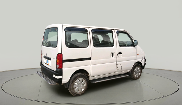 2023 Maruti Eeco 5 STR AC CNG, Petrol, Manual, 29,621 km, exterior