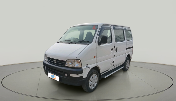 2023 Maruti Eeco 5 STR AC CNG, Petrol, Manual, 29,621 km, exterior