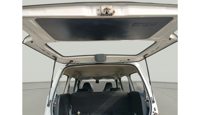 2023 Maruti Eeco 5 STR AC CNG, Petrol, Manual, 29,621 km, exterior