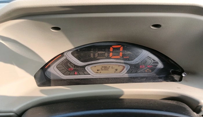 2023 Maruti Eeco 5 STR AC CNG, Petrol, Manual, 29,621 km, interior