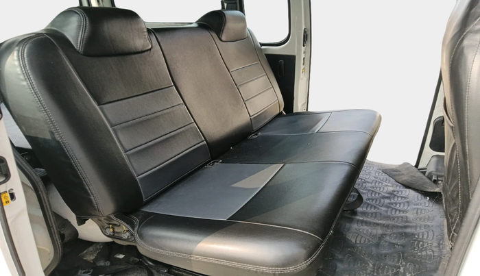 2023 Maruti Eeco 5 STR AC CNG, Petrol, Manual, 29,621 km, interior