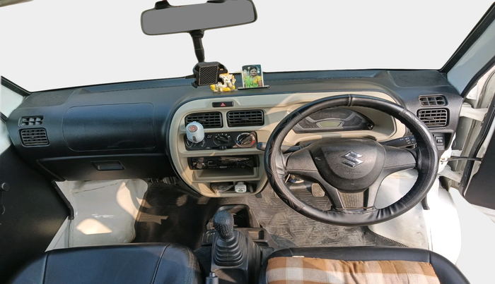 2023 Maruti Eeco 5 STR AC CNG, Petrol, Manual, 29,621 km, interior