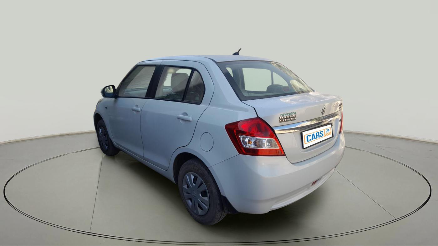 2013 Maruti Swift Dzire VDI, Diesel, Manual, 1,34,879 km, exterior