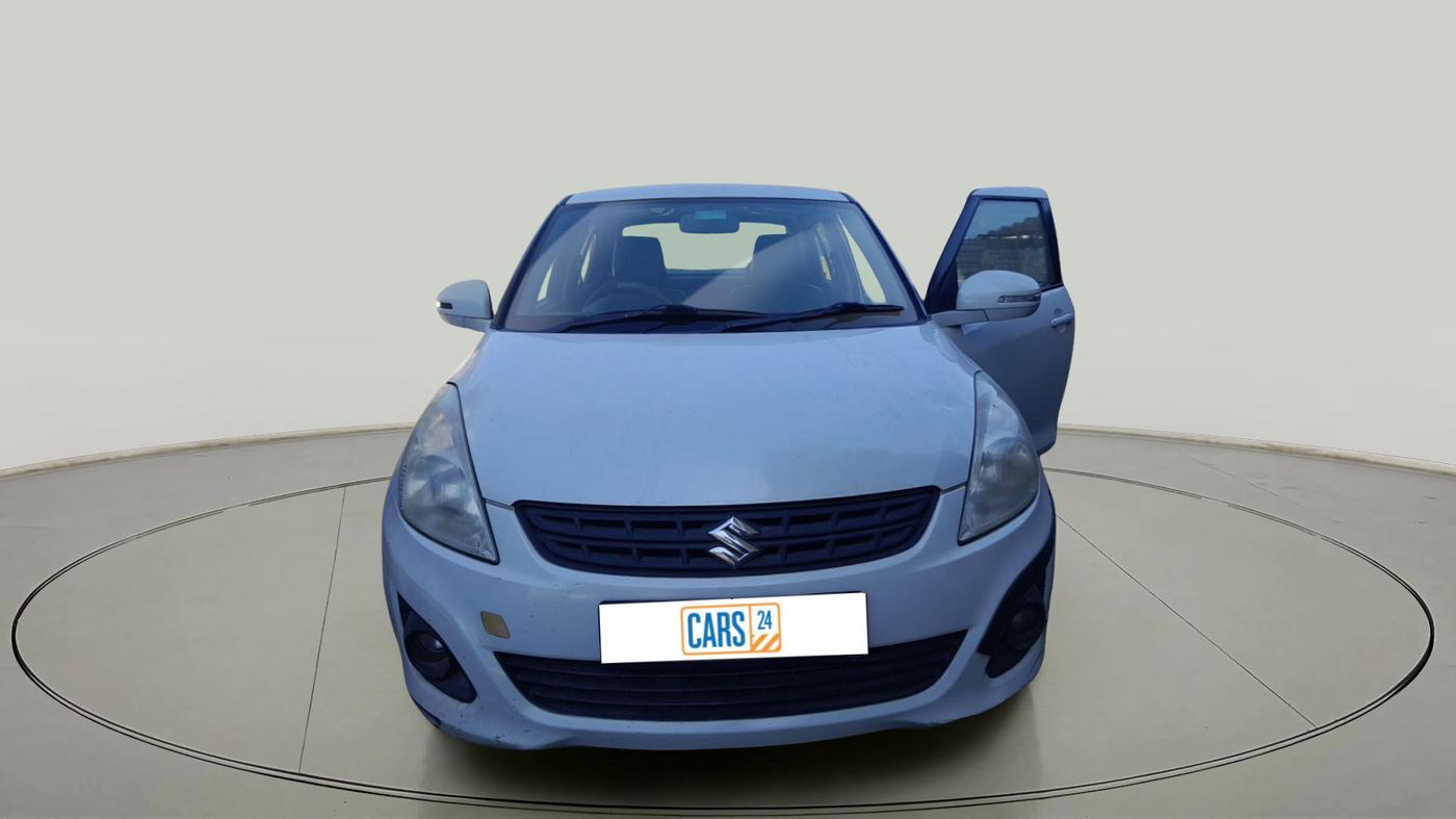 2013 Maruti Swift Dzire VDI, Diesel, Manual, 1,34,879 km, exterior