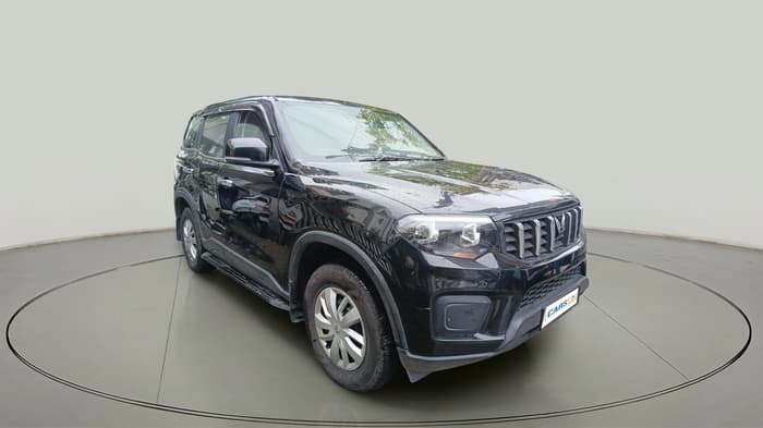 2023 Mahindra SCORPIO-N Z2 DIESEL MT 7 STR, Diesel, Manual, 32,465 km, exterior