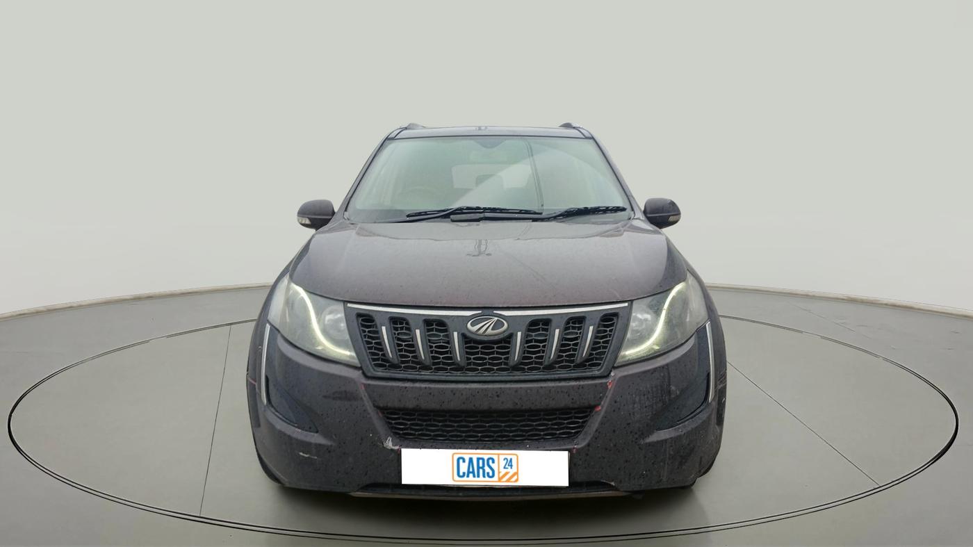 2016 Mahindra XUV500 W6 1.99, Diesel, Manual, 1,25,576 km, exterior