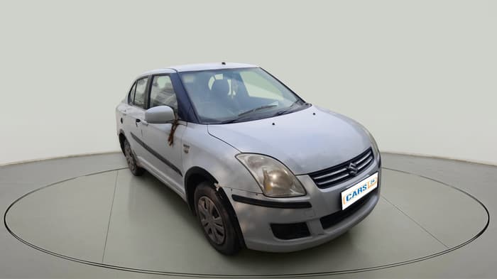 2011 Maruti Swift Dzire VDI, Diesel, Manual, 1,66,794 km, exterior