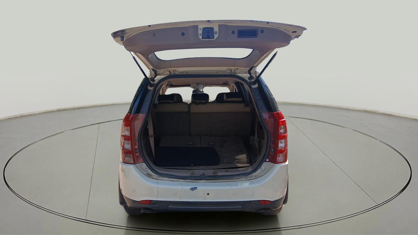 2012 Mahindra XUV500 W8, Diesel, Manual, 72,332 km, exterior