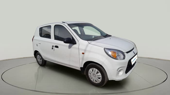 2018 Maruti Alto 800 LXI, Petrol, Manual, 1,24,069 km, exterior