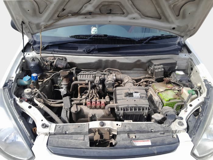 2018 Maruti Alto 800 LXI, Petrol, Manual, 1,24,069 km, exterior