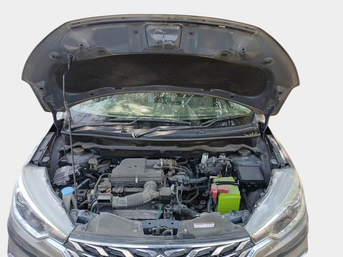 2022 Maruti Ertiga ZXI (O) CNG, Petrol, Manual, 64,327 km, exterior
