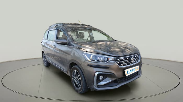 2022 Maruti Ertiga ZXI (O) CNG, Petrol, Manual, 64,327 km, exterior