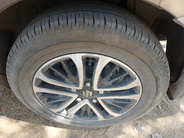 Tyres