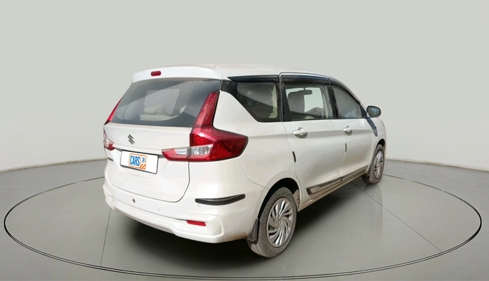 2019 Maruti Ertiga VDI 1.5, Diesel, Manual, 65,281 km, exterior