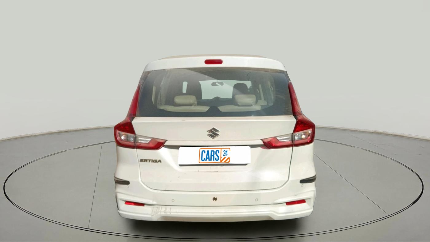 2019 Maruti Ertiga VDI 1.5, Diesel, Manual, 65,281 km, exterior