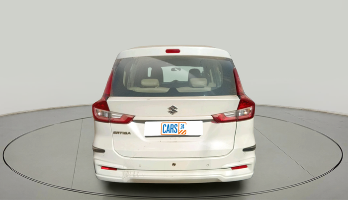 2019 Maruti Ertiga VDI 1.5, Diesel, Manual, 65,281 km, exterior