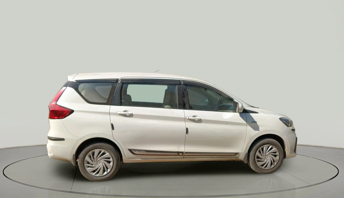 2019 Maruti Ertiga VDI 1.5, Diesel, Manual, 65,281 km, exterior