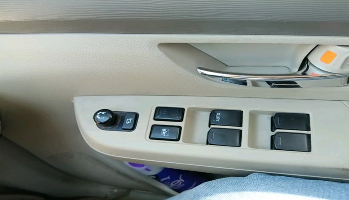 2019 Maruti Ertiga VDI 1.5, Diesel, Manual, 65,281 km, interior