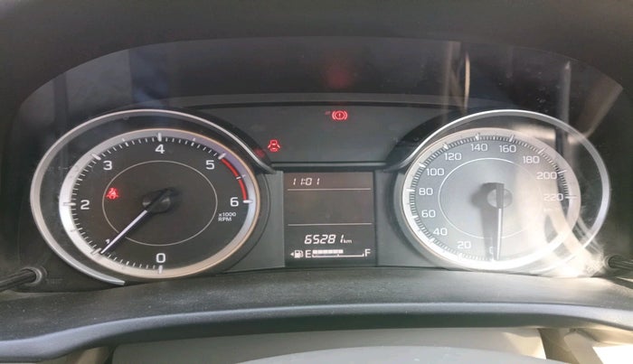 2019 Maruti Ertiga VDI 1.5, Diesel, Manual, 65,281 km, interior