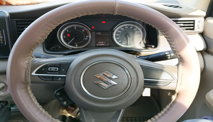 2019 Maruti Ertiga VDI 1.5, Diesel, Manual, 65,281 km, interior