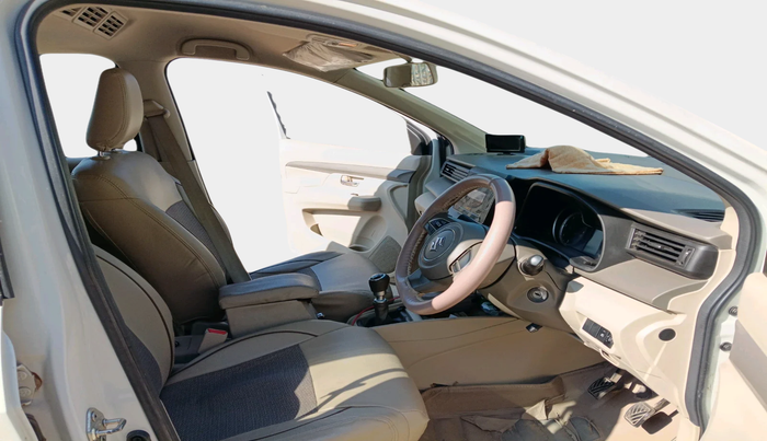 2019 Maruti Ertiga VDI 1.5, Diesel, Manual, 65,281 km, interior