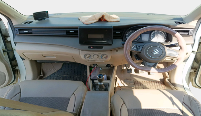 2019 Maruti Ertiga VDI 1.5, Diesel, Manual, 65,281 km, interior