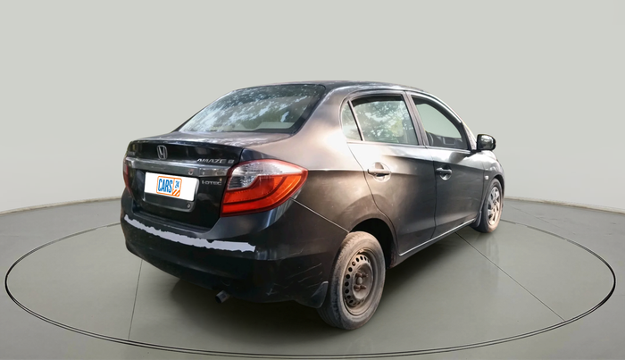 2016 Honda Amaze 1.5L I-DTEC S, Diesel, Manual, 1,59,468 km, exterior