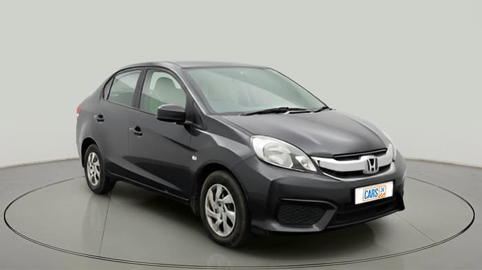2016 Honda Amaze 1.5L I-DTEC S, Diesel, Manual, 1,59,468 km, exterior