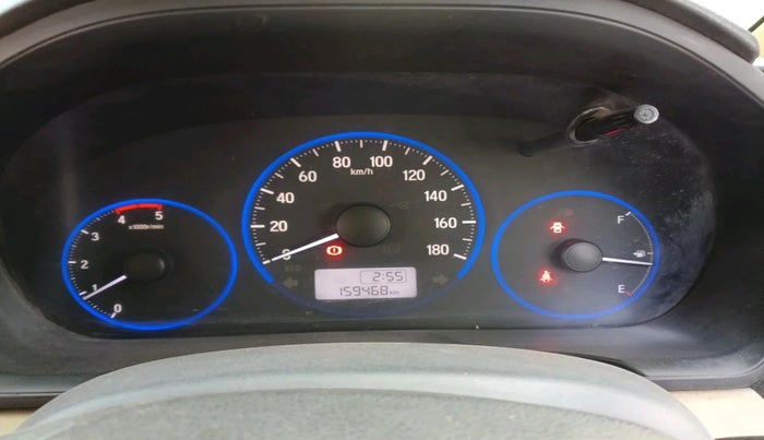 2016 Honda Amaze 1.5L I-DTEC S, Diesel, Manual, 1,59,468 km, interior