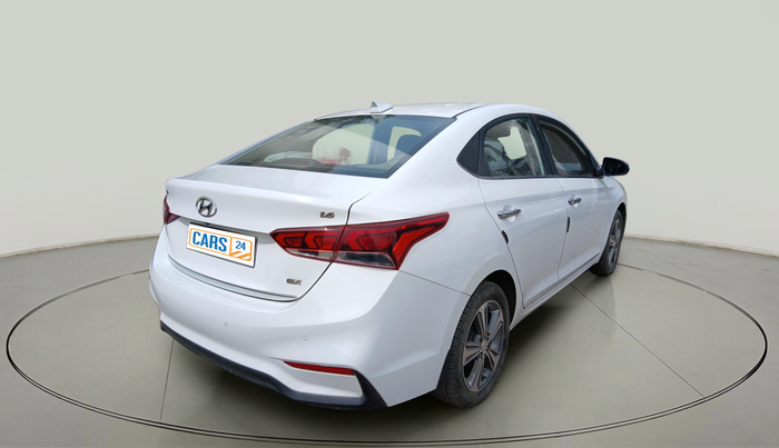 2019 Hyundai Verna 1.6 VTVT SX, Petrol, Manual, 68,440 km, exterior