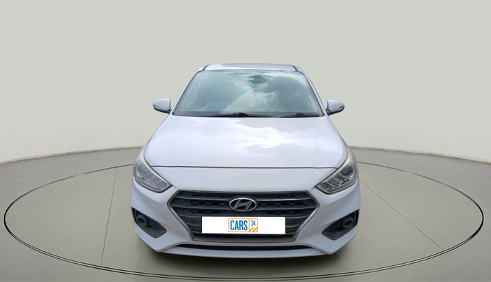 2019 Hyundai Verna 1.6 VTVT SX, Petrol, Manual, 68,440 km, exterior