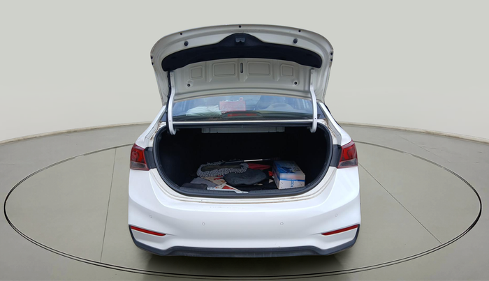 2019 Hyundai Verna 1.6 VTVT SX, Petrol, Manual, 68,440 km, exterior
