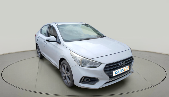 2019 Hyundai Verna 1.6 VTVT SX, Petrol, Manual, 68,440 km, exterior