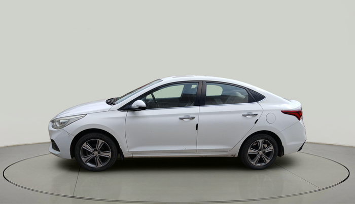 2019 Hyundai Verna 1.6 VTVT SX, Petrol, Manual, 68,440 km, exterior