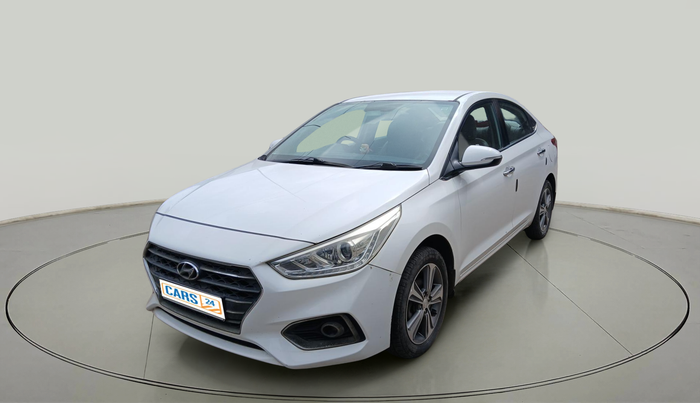 2019 Hyundai Verna 1.6 VTVT SX, Petrol, Manual, 68,440 km, exterior