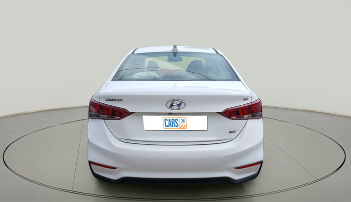 2019 Hyundai Verna 1.6 VTVT SX, Petrol, Manual, 68,440 km, exterior