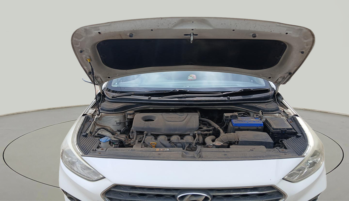2019 Hyundai Verna 1.6 VTVT SX, Petrol, Manual, 68,440 km, exterior