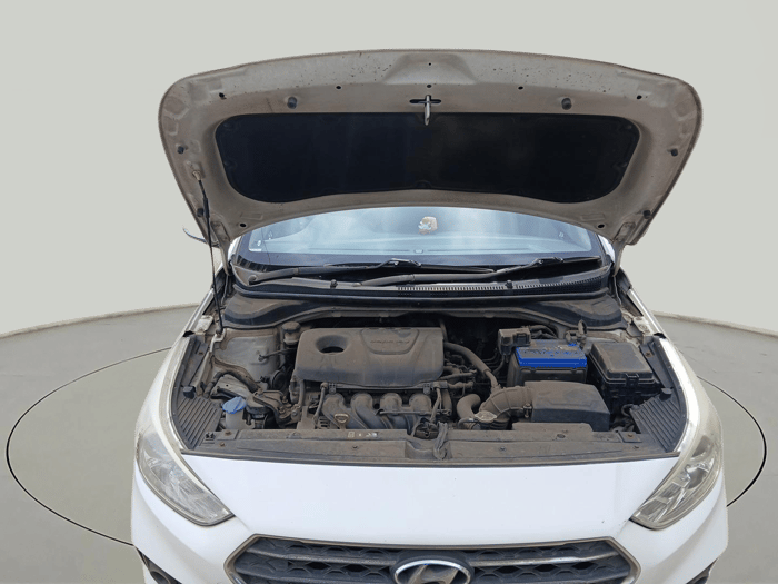 2019 Hyundai Verna 1.6 VTVT SX, Petrol, Manual, 68,440 km, exterior