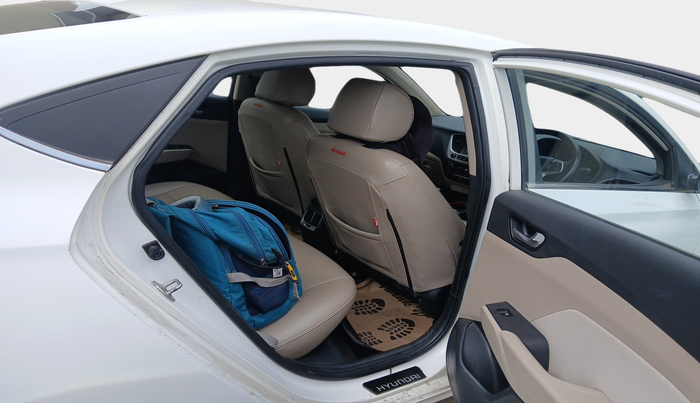 2019 Hyundai Verna 1.6 VTVT SX, Petrol, Manual, 68,440 km, interior