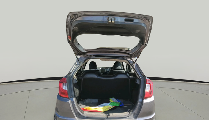 2017 Honda WR-V 1.5L I-DTEC VX MT, Diesel, Manual, 3,69,666 km, exterior