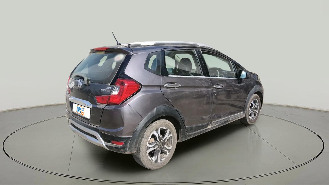 2017 Honda WR-V 1.5L I-DTEC VX MT, Diesel, Manual, 3,69,666 km, exterior