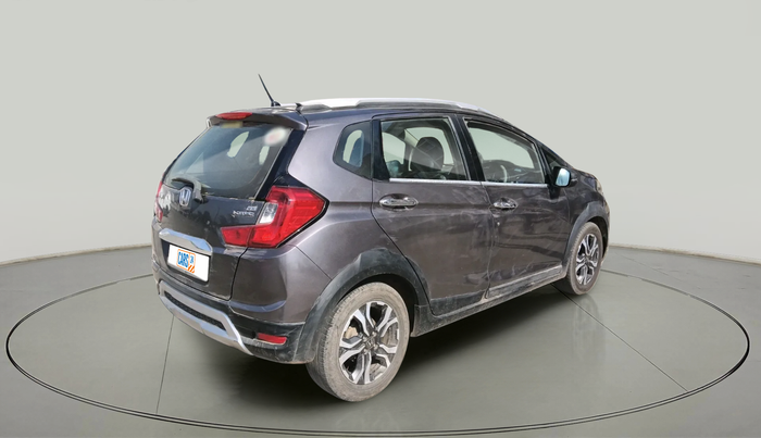 2017 Honda WR-V 1.5L I-DTEC VX MT, Diesel, Manual, 3,69,666 km, exterior