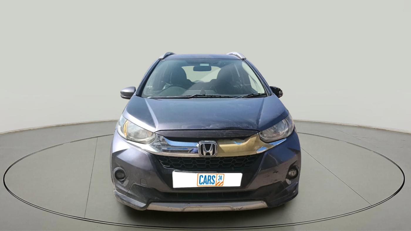 2017 Honda WR-V 1.5L I-DTEC VX MT, Diesel, Manual, 3,69,666 km, exterior